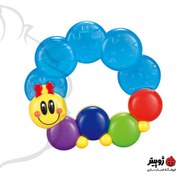 تصویر اسباب بازی دندان گیر ژله ای Hola 