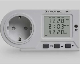 تصویر دستگاه سنجش میزان مصرف برق Trotec BX11 