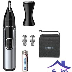 تصویر موزن گوش و بینی فیلیپس مدل NT5600 Philips NT5600 nose trimmer