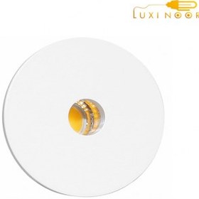 تصویر چراغ توکار FEC-COB-01-3W 