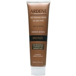 تصویر کرم برنزه کننده آردن Self Taning Cream Ardene