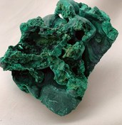 تصویر راف طبیعی سنگ مالاکیت 