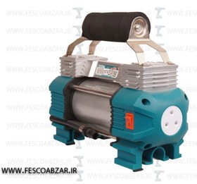 تصویر کمپرسور باد فندکی اتومات توتال Compressor total