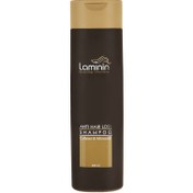 تصویر شامپو تقویت کننده لامینین (Laminin) مدل Caffeine حجم ۲۰۰ میلی‌لیتر ا Laminin Caffeine Anti Hair Loss 200ml Laminin Caffeine Anti Hair Loss 200ml