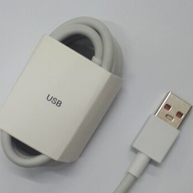 تصویر کابل شارژ سریع شیائومی ۱۲۰ وات طول ۱ متر 