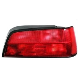 تصویر چراغ خطر عقب راست فابریک اس ان تی مناسب پژو پارس SNT SNTPSTR Automotive Rear Right Lighting For Peugeot Pars