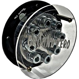 تصویر تقسیم برق 8تایی مدل Gcb8 