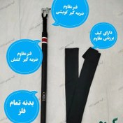 تصویر بکسل ثابت آنتی شوک خودرو های سبک 