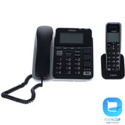 تصویر تلفن بی سیم ویتک مدل CRL54102 Vtech CRL54102 Wireless Phone