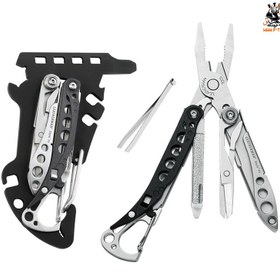 تصویر ابزار چندکاره جیبی لدرمن HAIL & STYLE PS ا Leatherman HAIL & STYLE PS Leatherman HAIL & STYLE PS