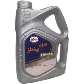 تصویر روغن موتور بهران پیشتاز ۱۰W40 ظرفیت ۳.۵ لیتر 