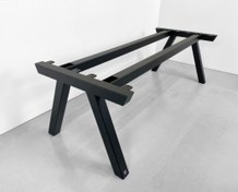 تصویر پایه فلزی مدل E013 