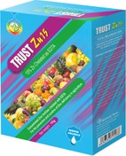 تصویر کود تراست روی 15% کلات EDTA یک کیلویی TRUST ZN 15