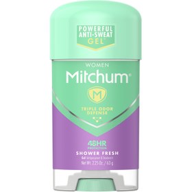 تصویر مام ژله ای ضد تعریق مردانه اسپورت میچام MITCHUM GEL ANTIPERSPIRANT SPORT 48H 63 gr