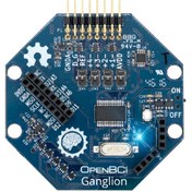 تصویر GANGLION BOARD EEG (4-CHANNELS) 