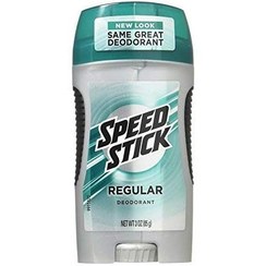 تصویر استیک ضدتعریق اسپید استیک Speed Stick Regular وزن 85 گرم 