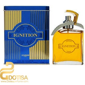 تصویر عطر ادکلن لومانی ایگنیشن | Ignition Lomani for men 