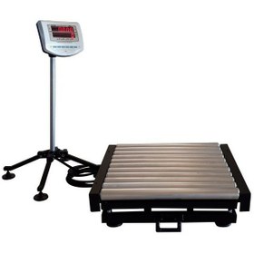 تصویر باسکول رولیک محک 300 کیلوگرم 