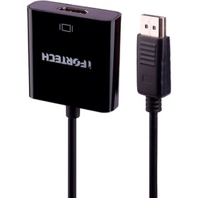 تصویر کابل رابط دیسپلی به اچ دی ام آیفورتک DISPLAY to HDMI