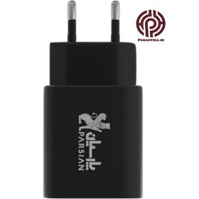 تصویر آداپتور شارژ 36 وات پارسیان مدل PH-2024 Parsian 36Watt PH-2024 Charging Adapter