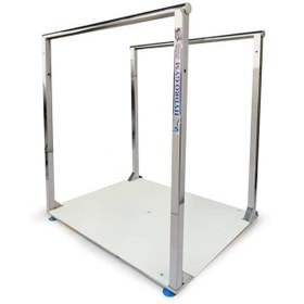 تصویر پارالل آبی کد HG023 Blue parallel hg023