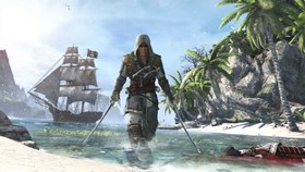 تصویر بازی Assassin's Creed IV: Black Flag برای XBOX 360 
