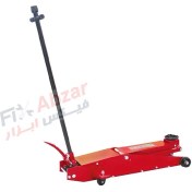 تصویر جک سوسماری بیگ رد مدل TR30002 ظرفیت ۳ تن بلند پدال دار 