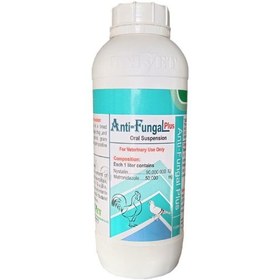 تصویر آنتی فنجی یک لیتری Anti-Fungal plus