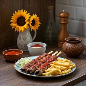 تصویر پودر گوجه 