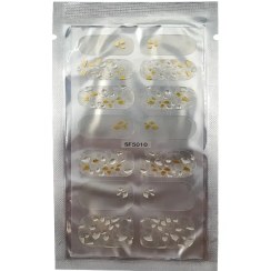 تصویر برچسب ناخن روسی SF-5010 