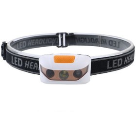 تصویر چراغ پیشانی پتزل مدل 600 ACTIK CORE 