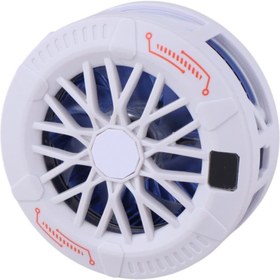 تصویر فن خنک کننده گوشی DY29 DY29 Mobile Phone Radiator