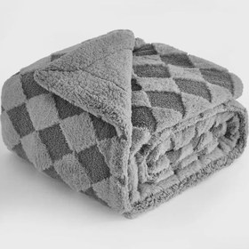 تصویر 3-4 پتو گوسفندی 