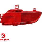 تصویر چراغ مه شکن پژو ۲۰۷ عقب راست کروز مدل CR50150701 