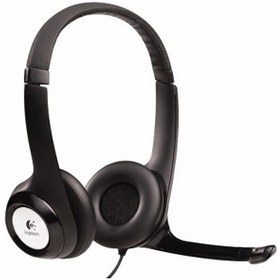 تصویر هدفون لاجیتک مدل H390 Logitech H390 Headphone