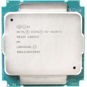 تصویر CPU مدل Xeon E5-4620 v3 برند Intel Intel® Xeon® E5-4620 v3 Processor