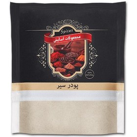 تصویر پودر سیر سلفونی آسایش – 75 گرم 