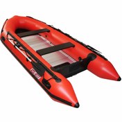 تصویر قایق جیمینی حرفه ای 7 نفره 