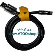 تصویر کابل شارژ USB به تایپ C برند Belkin (فست شارژ و دیتادار) 