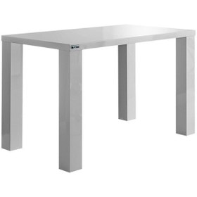 تصویر میز کارشناسی مدل P116 - MDF 