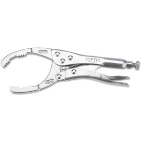 تصویر انبرقفلی فیلتر بازکن تاپ تول TOPTUL مدل DMAC1A10 