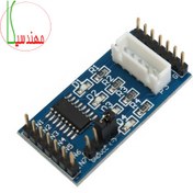 تصویر ماژول درایور استپر موتور ULN2003 با تراشه DIP 