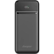 تصویر پاوربانک انرجایزر مدل UE30089PQ ظرفیت 30000 میلی‌ آمپر ساعت Energizer UE30089PQ 30000mAh Power Bank