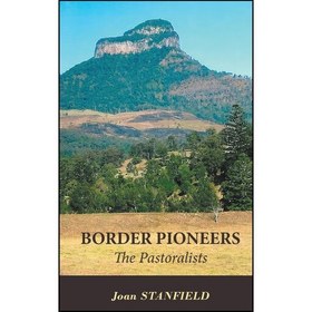 تصویر کتاب زبان اصلی BORDER PIONEERS اثر Joan Stanfield 