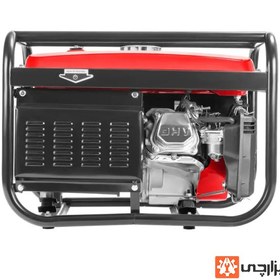 تصویر ژنراتور بنزینی 4000 وات رونیکس مدل RH-4781 Ronix RH-4781 Gasoline Generator