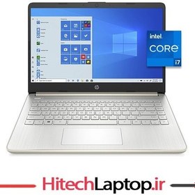 تصویر لپ تاپ HP 14s_dr2xxx Core i7_1165G7 