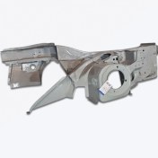 تصویر گلگیر داخلی ایساکو مناسب پژو ۴۰۵ و پژو پارس راست 