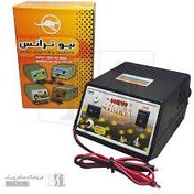 تصویر شارژر باطری ماشین و موتور ۱۲ ولت ۶امپر نیو ترانس Charger car