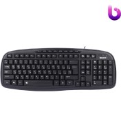 تصویر کیبورد Beyond BK-3737 Beyond BK-3737 Keyboard