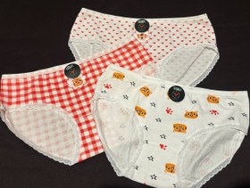 تصویر پک ۳ عددی شورت زنانه 